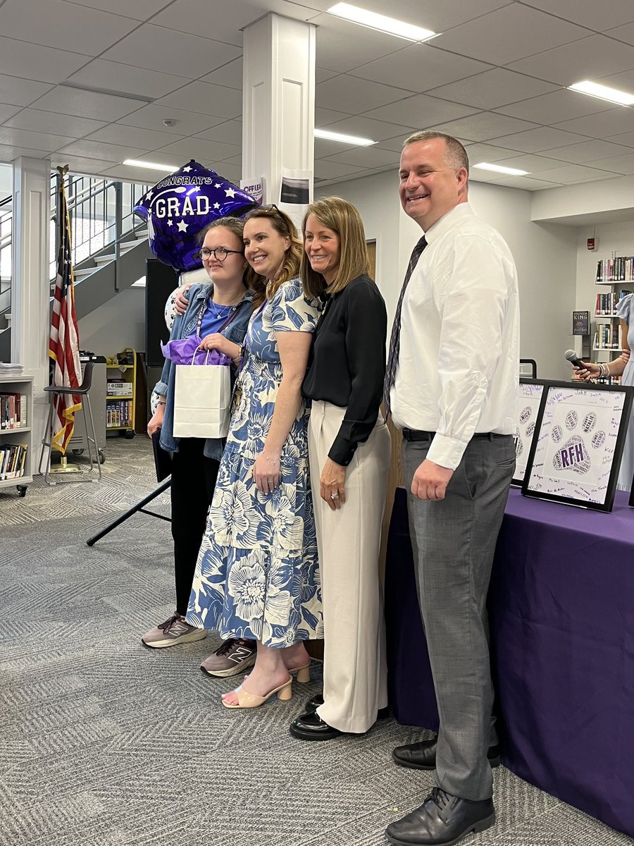 RFH Superintendent tweet media