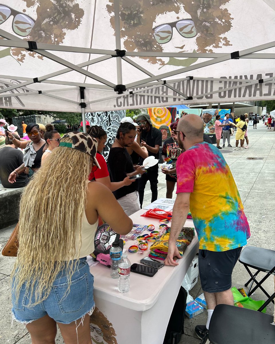 Operation Restoration (@theor_nola) on Twitter photo The Black Pride NOLA weekend was nothing short of incredible! 🖤🌈 This weekend, we had the honor of attending the Black Queer Legacy Summit and Pride Festival, a powerful celebration of Black LGBTQ+ resilience, brilliance and community.🏳️🌈💛
#BlackPride #NOLAPride The Black Pride NOLA weekend was nothing short of incredible! 🖤🌈 This weekend, we had the honor of attending the Black Queer Legacy Summit and Pride Festival, a powerful celebration of Black LGBTQ+ resilience, brilliance and community.🏳️🌈💛
#BlackPride #NOLAPride