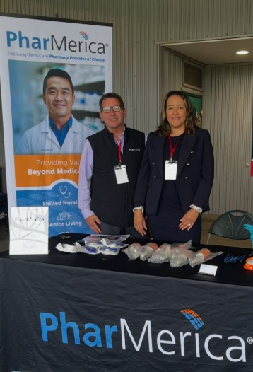 Great to meet everyone last week at the New Hampshire Health Care Association, <a href="/GHCAinfo/">GHCA</a>, and <a href="/LeadingAgePA/">LeadingAge PA</a> conferences!