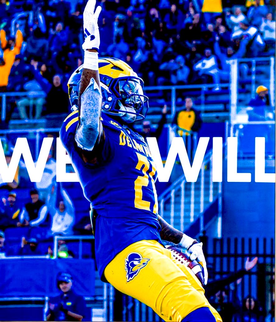 OV locked in 🔒 6/19-6/21 🔵🟡

<a href="/CoachWrightC/">Corico Wright</a> <a href="/Coach_Rojas_UD/">Coach Manny Rojas</a> <a href="/ryancarty10/">Ryan Carty</a> <a href="/Coach_ArtLink/">Art Link</a> <a href="/Rocco_DiMeco/">Rocco DiMeco</a> <a href="/udfbgm/">Patrick Callaway-General Manager</a>