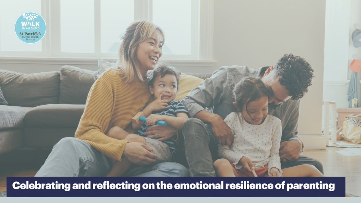 🤗 Parenting isn’t just about the milestones—it’s about the emotional journey we walk with our children.

This blog post examines why your emotional resilience matters

Read more here: walkinmyshoes.ie/library/blogs-…