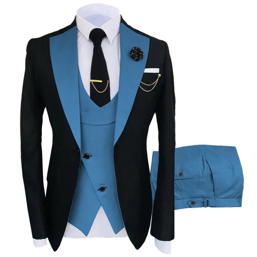 vikella1's tweet photo. @wicknellchivayo 🔥 *Step Out in Style!*  
This sleek 3-piece suit is perfect for weddings, events, and making power moves. Look sharp, feel confident — elegance never goes out of fashion.
📍Join our fashion hub for more styles:   

https://t.co/VSTQWGdSKi…

https://t.co/KxTI8PQ4a6… https://t.co/Kcj1PJnuXd