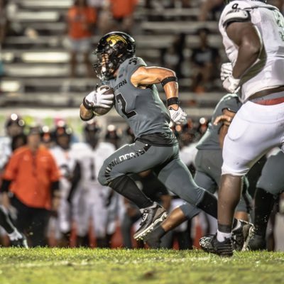 5StarScouting™ (@5starscouting) on Twitter photo 2027 3⭐️ RB
Jonathan Bueno Jr.
American Heritage (FL.)
5-10/200 ⭐️ 3.7 GPA
<a href="/jonathanbuenojr/">Jonathan Bueno JR ★ ★ ★</a>
<a href="/ahspatfootball/">American Heritage Football</a>
hudl.com/video/3/193550… 2027 3⭐️ RB
Jonathan Bueno Jr.
American Heritage (FL.)
5-10/200 ⭐️ 3.7 GPA
<a href="/jonathanbuenojr/">Jonathan Bueno JR ★ ★ ★</a>
<a href="/ahspatfootball/">American Heritage Football</a>
hudl.com/video/3/193550…