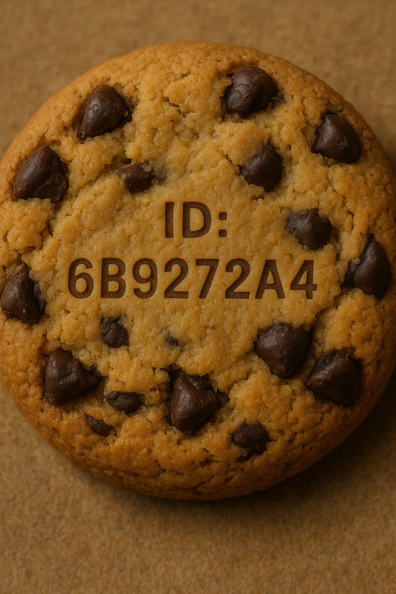 SRKDAN's tweet image. This cookie knows more about you than your mom 🍪🕵️ #WebTracking