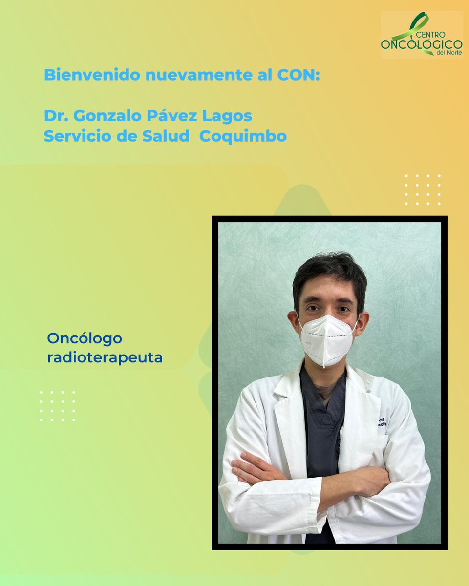 Centro Oncológico del Norte tweet media