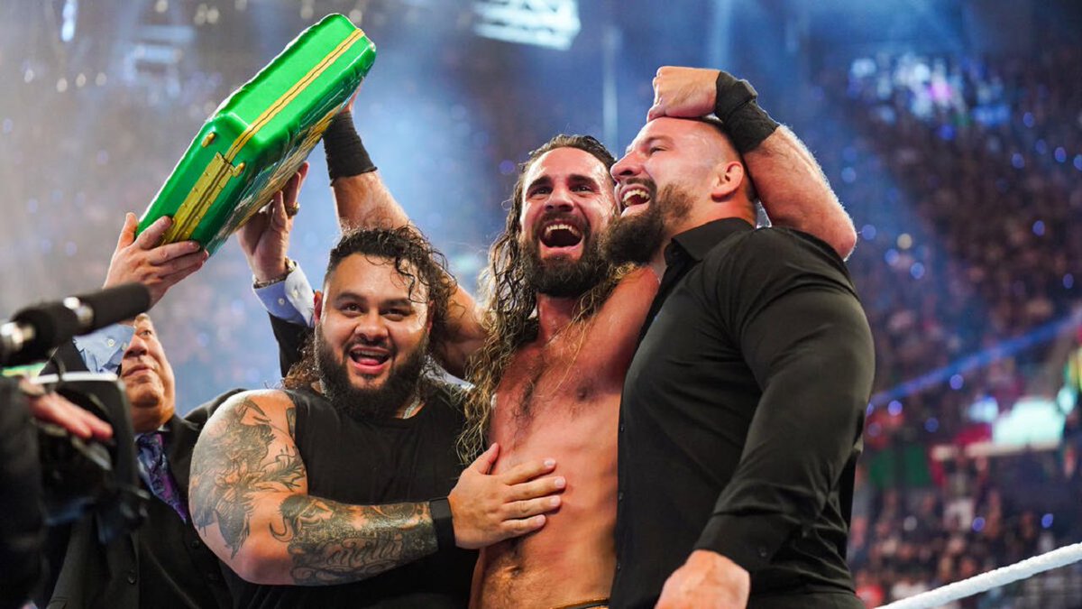 With Goldberg returning to face Gunther soon, it makes me wonder, will it be a passing of the torch match? Or a match that sets up a Seth cash in?

I saw <a href="/ChandranTheMan/">ChanMan</a> give the idea of Kaiser betraying Gunther &amp; joining Seth’s group, which I think would be such a good decision.