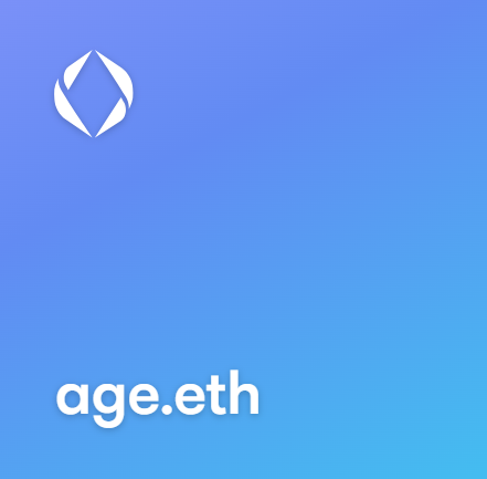 etherc20eth's tweet photo. Appreciate the 0.2 ETH offer for age.eth — thanks for the interest.

Open to serious offers aligned with the value of this premium 3-letter ENS.

#ageETH #ENS #ThreeLetterClub #Web3Identity #CryptoNames #DigitalAssets #nft #crypto #blockchain #Domains https://t.co/wv46SzkQNB
