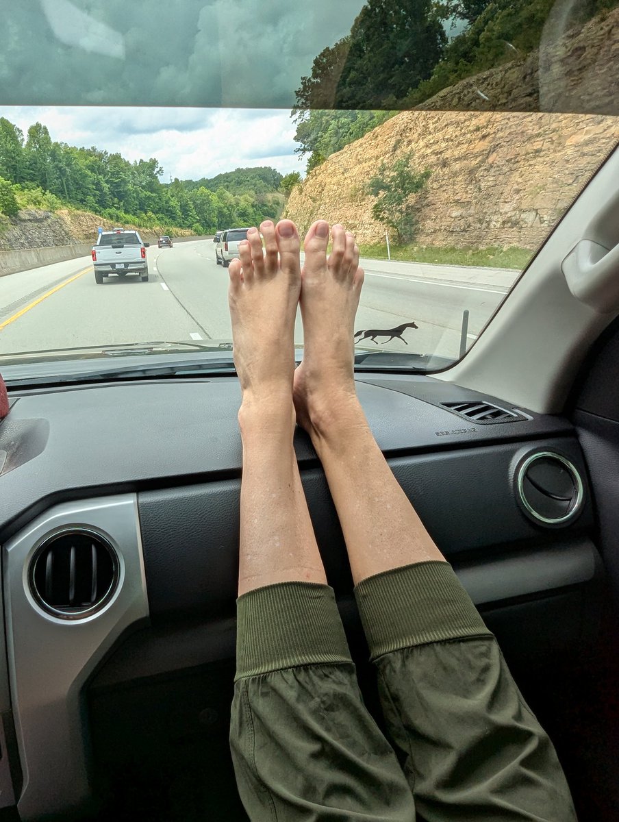 MikeG_316's tweet photo. @FeetFinder Taking a little "Toe Trip" today. https://t.co/LHmJ9ealM8