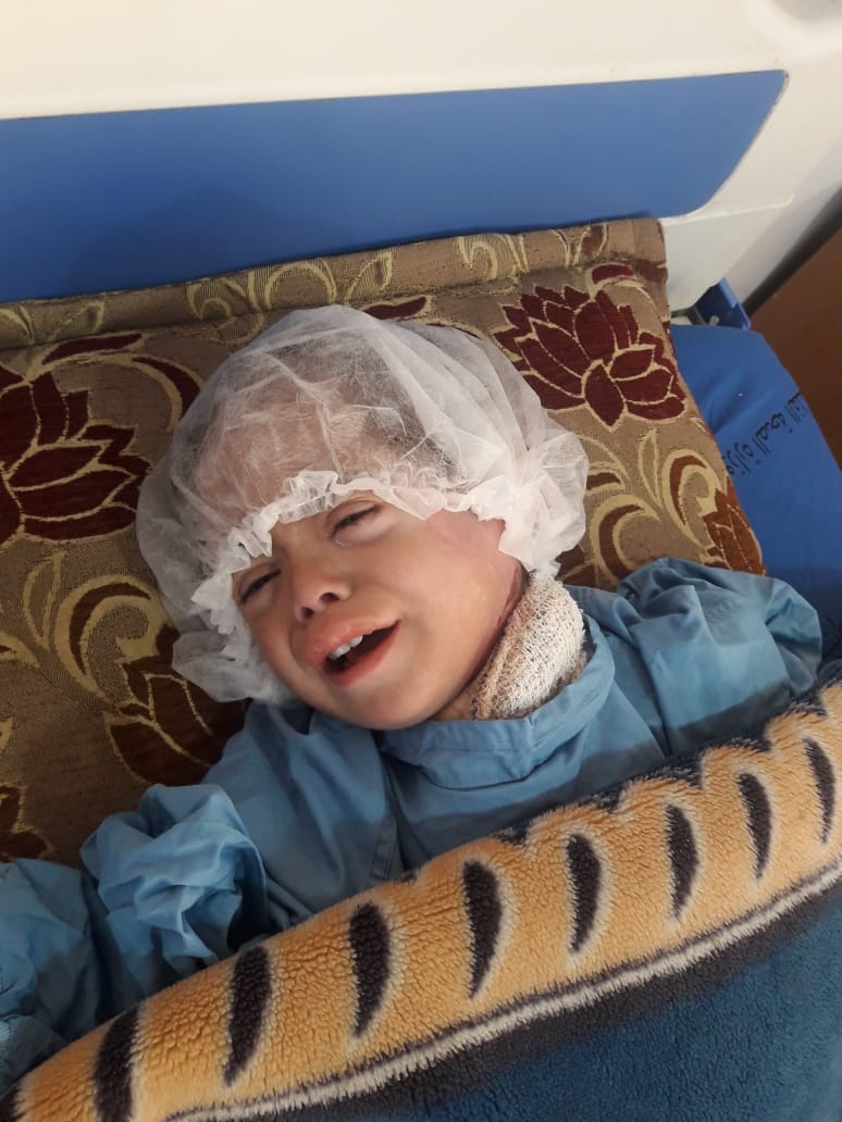 tysyr3619's tweet image. Nizar is my only son and he has a special case and needs. To special care and exit abroad urgently. I hope you share this post and help us.π
paypal.me/gazaaaaa?countβ¦