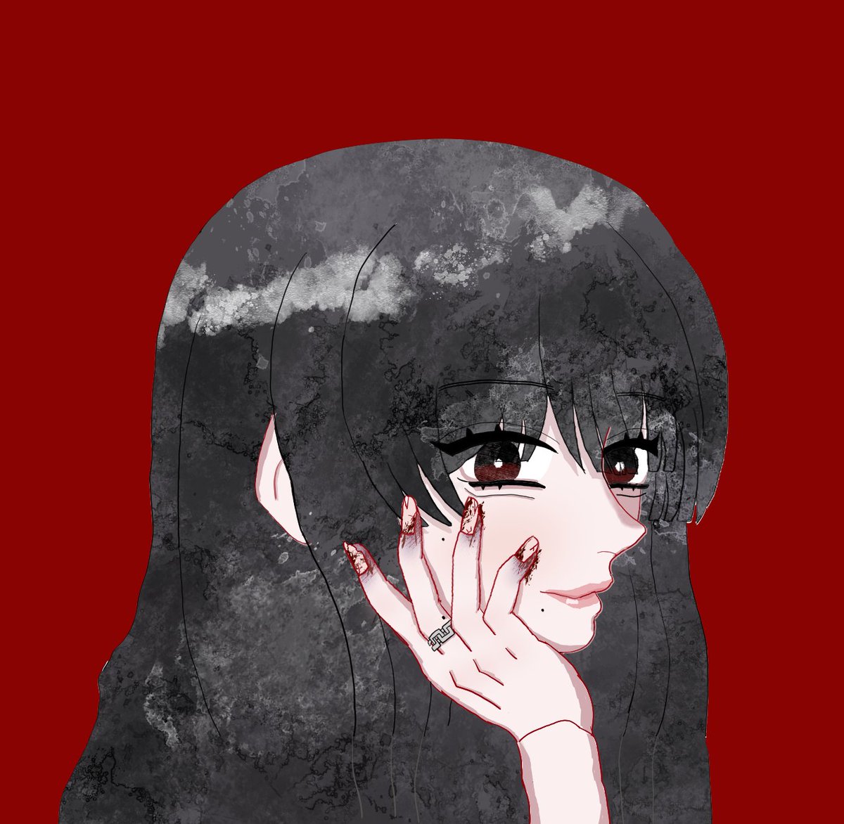🐾 #晴れ凪oc