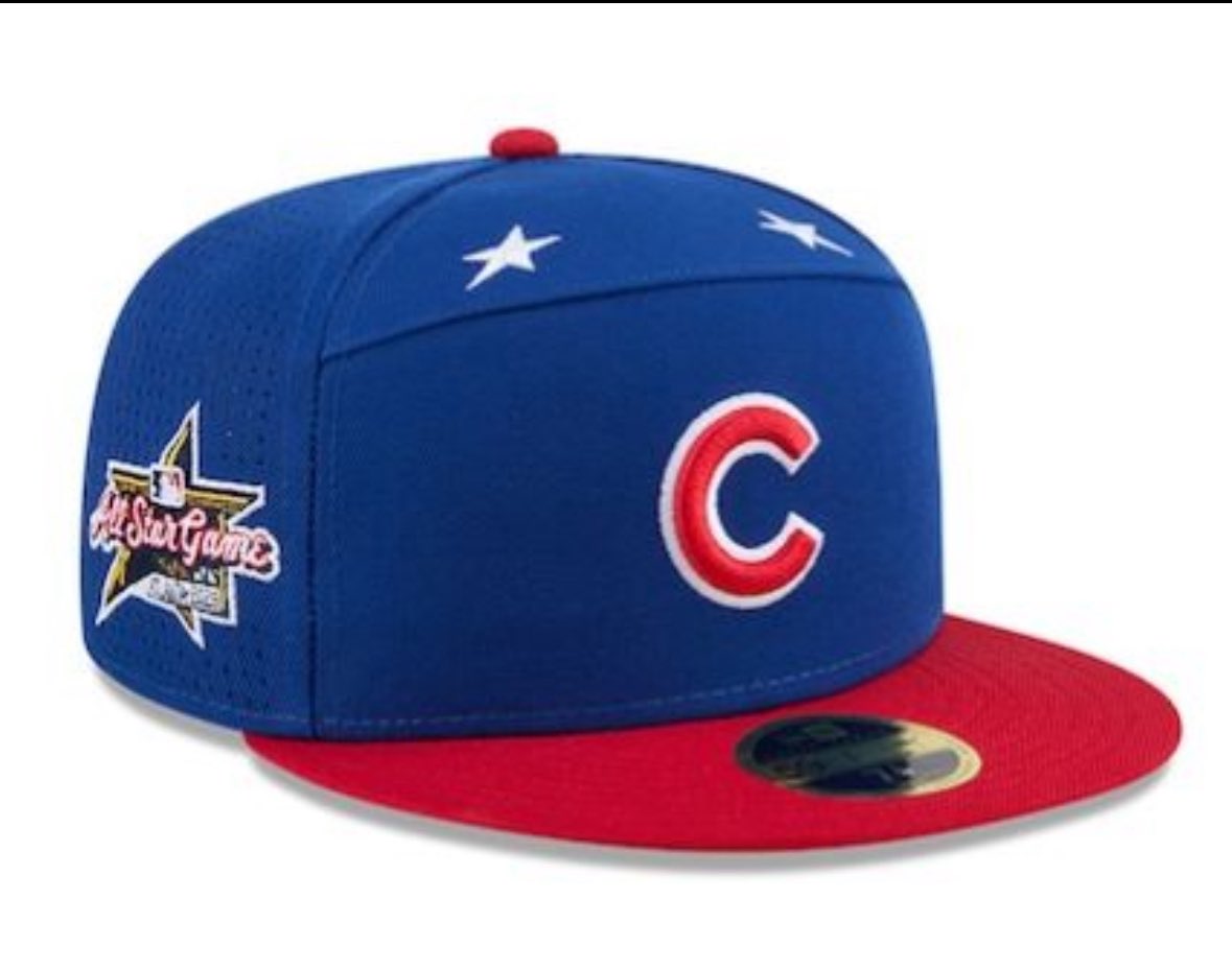 Crawly's Cubs Kingdom (@crawlyscubs) on Twitter photo I’m going to have to set the alarm clock super early if I am going to be first in line ahead of <a href="/joe__obvious/">Joe Obvious</a> to get this #Cubs All Star hat!! I’m going to have to set the alarm clock super early if I am going to be first in line ahead of <a href="/joe__obvious/">Joe Obvious</a> to get this #Cubs All Star hat!!