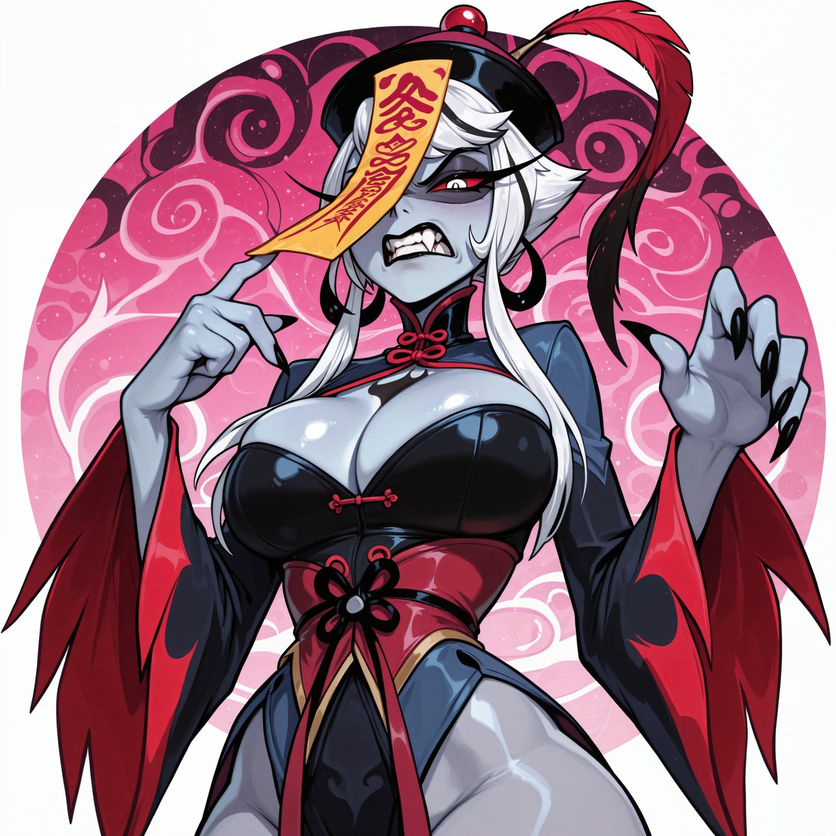 Lustful Mind tweet media