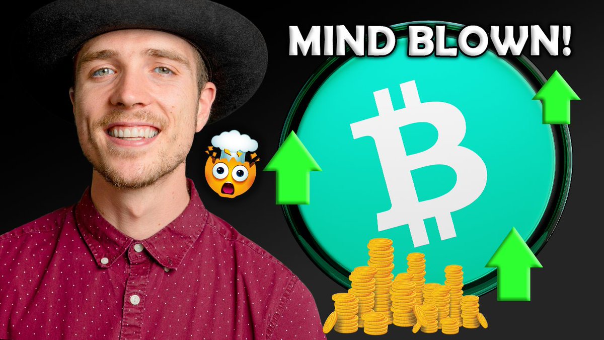 "💸💰Bitcoin Cash Is About to Skyrocket and Make You Rich!🚀💫" #BitcoinCash $BCH

Video link - youtu.be/6iDSL1L19OA