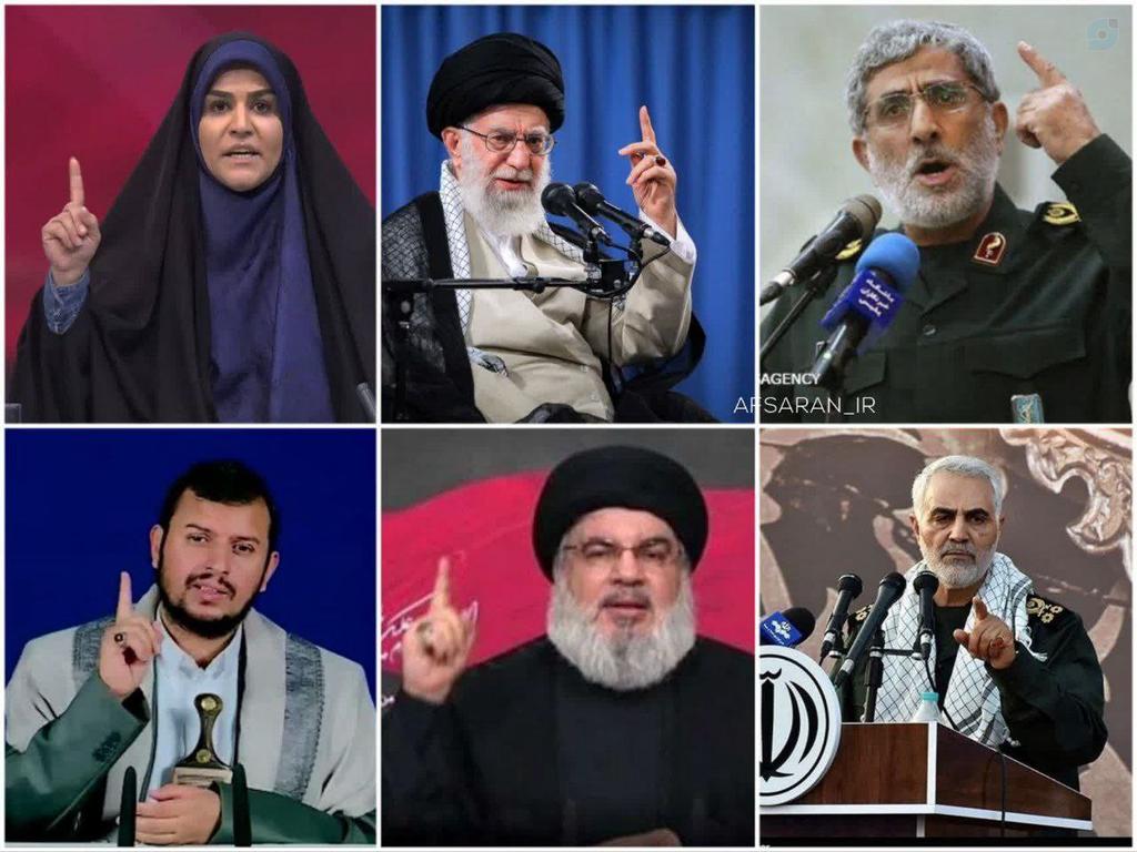 mohammadqomi_ar's tweet image. نبعت هذه الغيرة الزينبية من مدرسة، انتظار الفرج فيها سلاح المؤمنين الذي لا يفنى، والشهادة فيها أمنية المجاهدين القديمة.
رُواتُنا أيضًا يصنعون روايات مفعمة بالغيرة.
#ايران