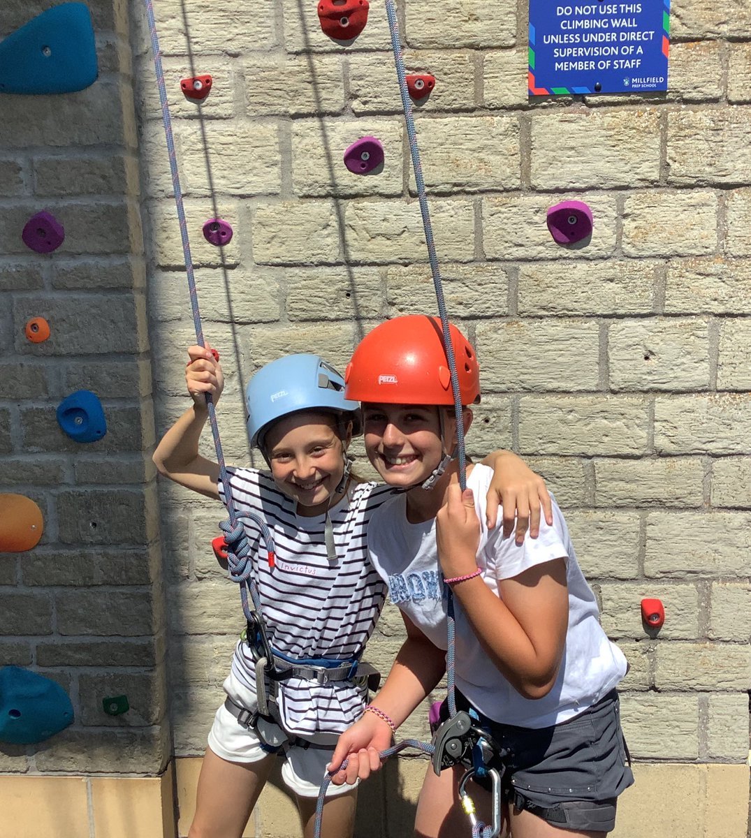_MpsBoarding's tweet photo. Enjoying the start of the BSA #NationalBoardingWeek on the climbing wall at the school. #iloveboarding https://t.co/x1bPcu3pvP