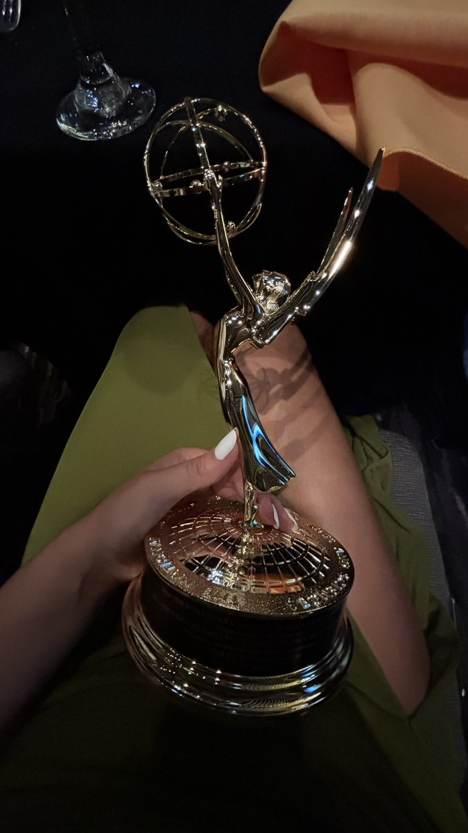 ZavalaA's tweet image. Won my first ever Emmy this weekend, for the secrecy (still) surrounding California’s expensive Capitol Annex Project.
KCRA overall took home the most of any station from @EmmySFTV with 27 total.
We also won the ultimate award for Overall Excellence.
I love my team @kcranews