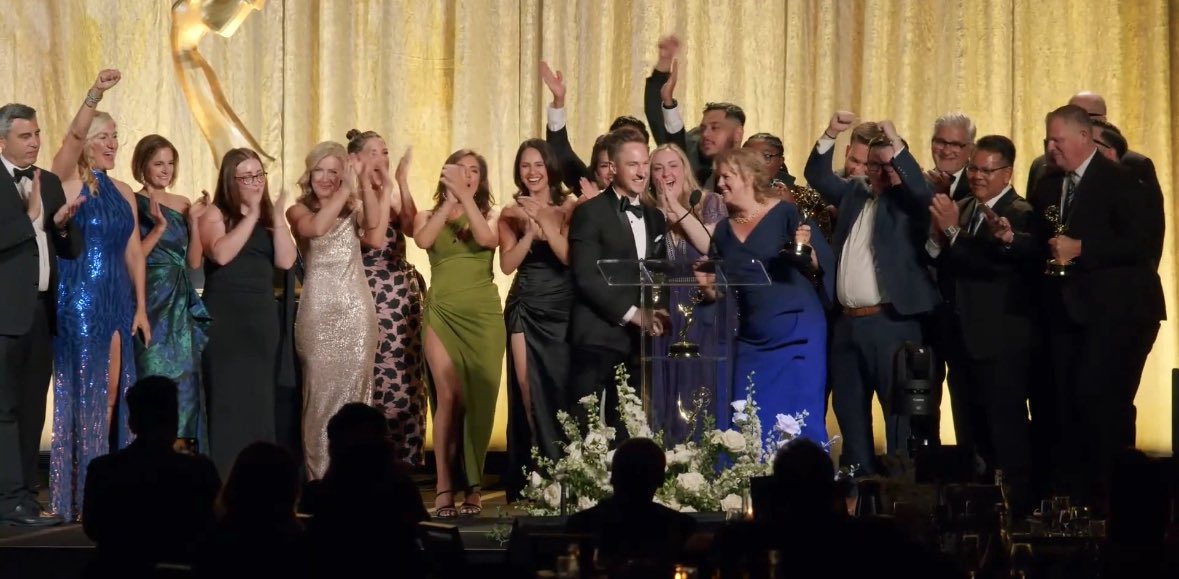 ZavalaA's tweet image. Won my first ever Emmy this weekend, for the secrecy (still) surrounding California’s expensive Capitol Annex Project.
KCRA overall took home the most of any station from @EmmySFTV with 27 total.
We also won the ultimate award for Overall Excellence.
I love my team @kcranews