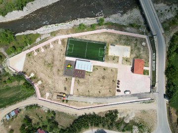 Ballıkaya Hüseyin Kama Spor Kompleksi