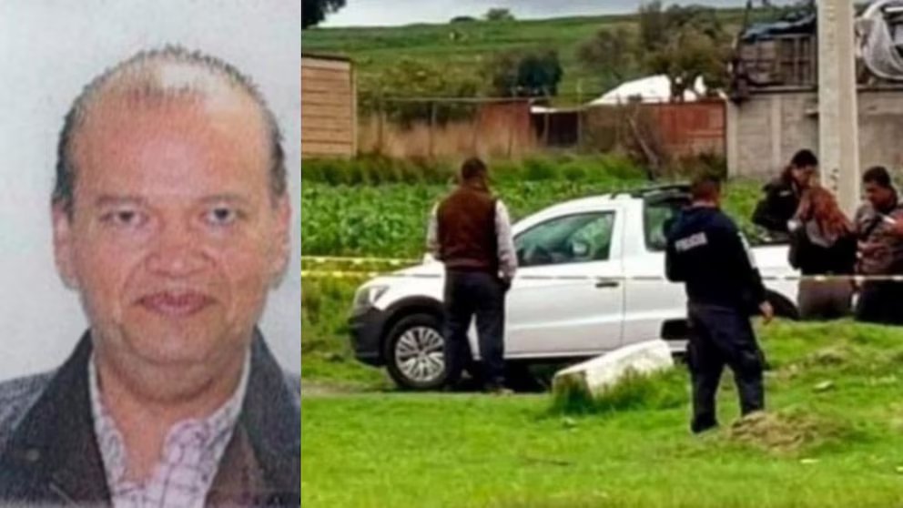 Azucena Uresti (@azucenau) on Twitter photo Hallan muerto a juez ligado a casos Abarca y Ovidio
El juez Everardo Maya Arias fue encontrado con un disparo en la cabeza dentro de una camioneta en Zinacantepec.
Fue señalado en la mañanera de AMLO como juez corrupto.
📰 Leopoldo Espejel vía <a href="/Radio_Formula/">Grupo Fórmula</a> / 📷Infobae Hallan muerto a juez ligado a casos Abarca y Ovidio
El juez Everardo Maya Arias fue encontrado con un disparo en la cabeza dentro de una camioneta en Zinacantepec.
Fue señalado en la mañanera de AMLO como juez corrupto.
📰 Leopoldo Espejel vía <a href="/Radio_Formula/">Grupo Fórmula</a> / 📷Infobae