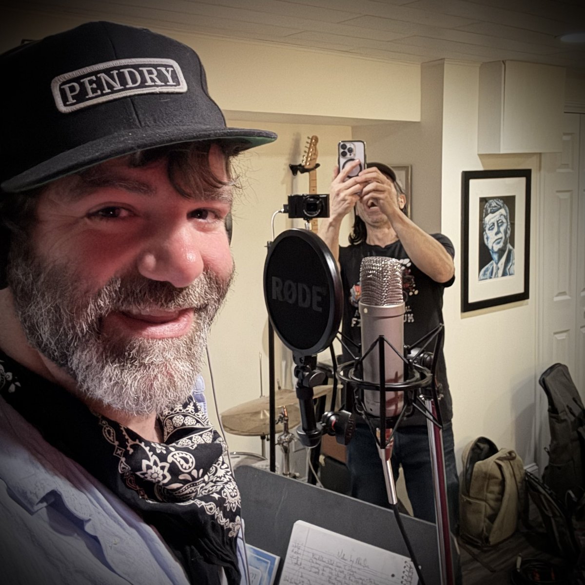 MikelParis (@mikelparis) on Twitter photo Got something brewing with my friend <a href="/Stephenkel93711/">Stephenkellogg</a> . Canāt wait for u to hear. #mikelparis #stephenkellogg #newmusic #guitardrumming Got something brewing with my friend <a href="/Stephenkel93711/">Stephenkellogg</a> . Canāt wait for u to hear. #mikelparis #stephenkellogg #newmusic #guitardrumming