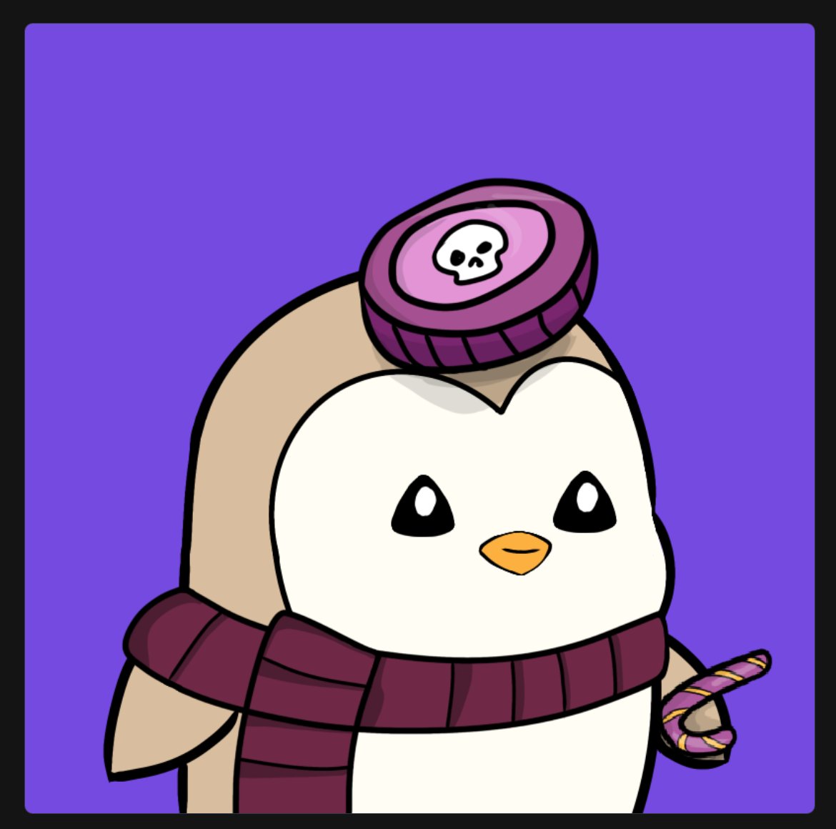 <a href="/Penguinarmy33/">Penguin Army</a> What is this about??? I have mine, its lovely!!