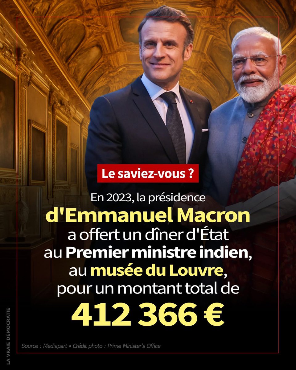 Ça vit dans le luxe avec notre argent, et ça nous demande de nous serrer la ceinture…