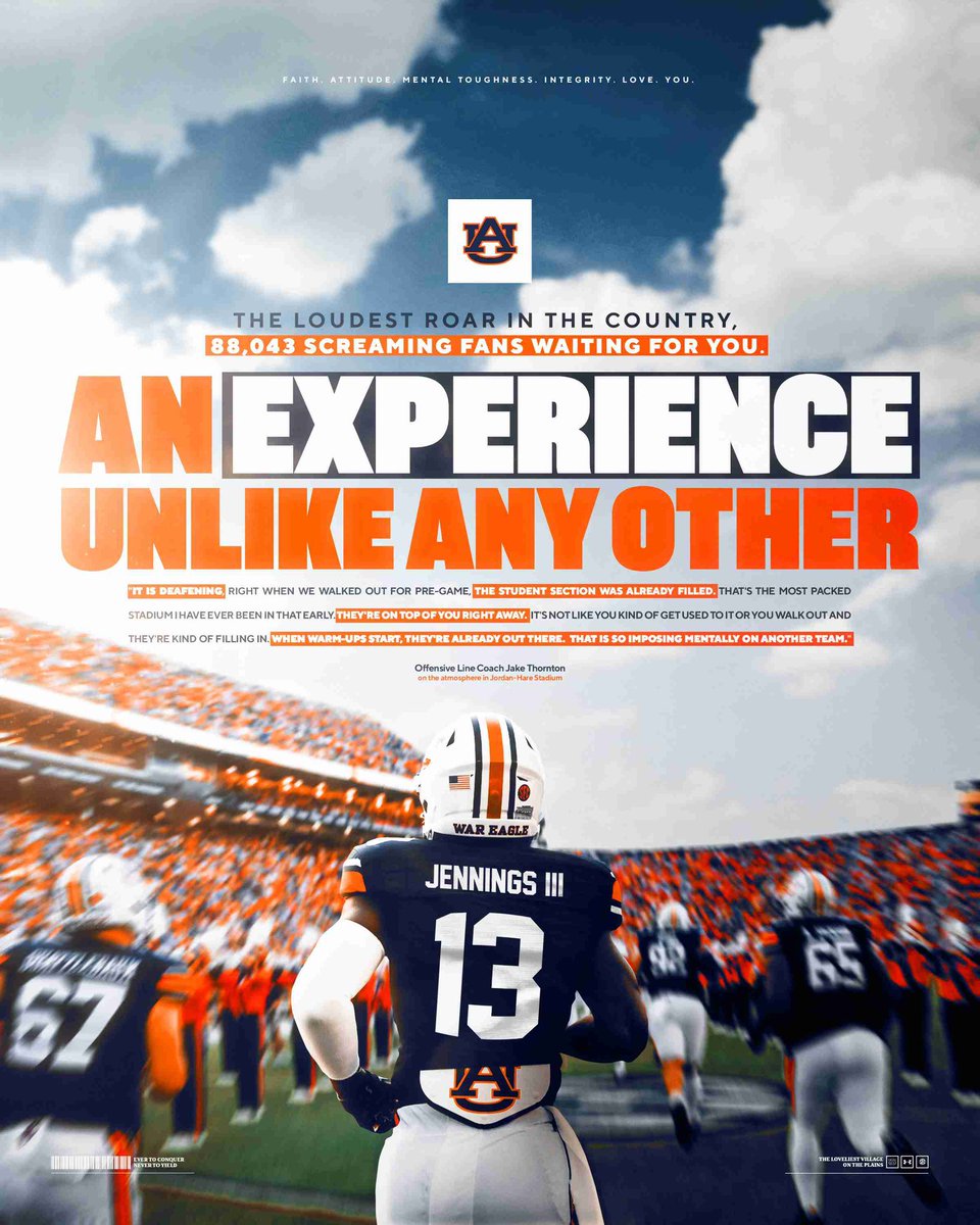 Anthony "Speedy" Jennings (@speedyyeraa) on Twitter photo Auburn showed love June 15th!! #wareagles🦅
<a href="/AuburnMade/">Auburn FB Recruiting</a> <a href="/therealkwat/">Kenyatta Watson</a> <a href="/AuburnFootball/">Auburn Football</a> <a href="/RyanSmith_AU/">Ryan Smith</a> <a href="/CoachDavisWR/">Marcus Davis</a> Auburn showed love June 15th!! #wareagles🦅
<a href="/AuburnMade/">Auburn FB Recruiting</a> <a href="/therealkwat/">Kenyatta Watson</a> <a href="/AuburnFootball/">Auburn Football</a> <a href="/RyanSmith_AU/">Ryan Smith</a> <a href="/CoachDavisWR/">Marcus Davis</a>