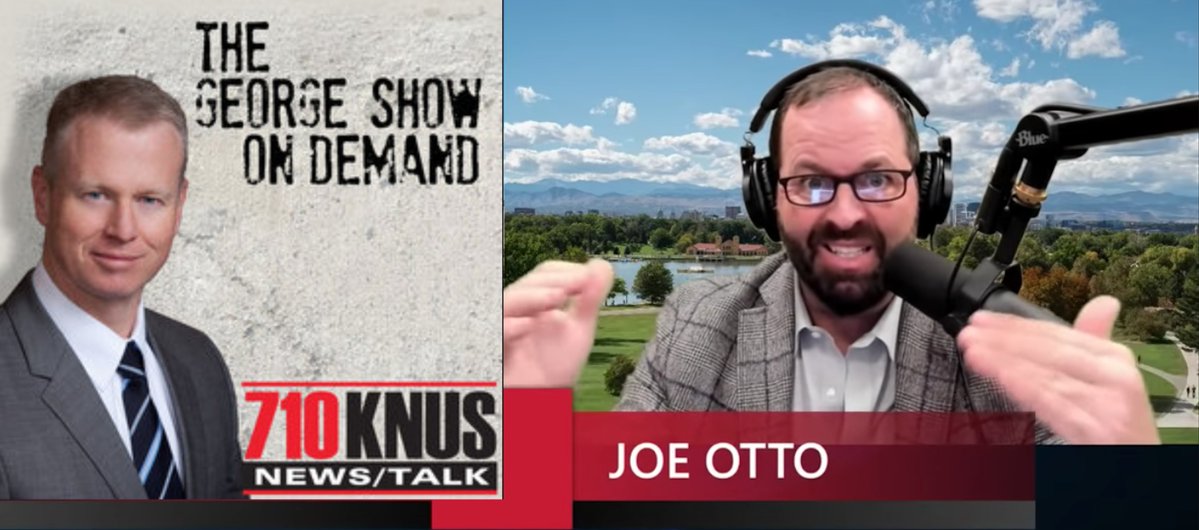 Colorado Times Recorder (@cotimesrecorder) on Twitter photo "In reliance on statements made by Mr. Oltmann, on-air hosts published stories that Eric Coomer ... interfered with the 2020 presidential election ... <a href="/SalemMediaGrp/">Salem Media Group</a> apologizes for the harm these publications caused Dr. Coomer and his family."
coloradotimesrecorder.com/2025/06/salem-… "In reliance on statements made by Mr. Oltmann, on-air hosts published stories that Eric Coomer ... interfered with the 2020 presidential election ... <a href="/SalemMediaGrp/">Salem Media Group</a> apologizes for the harm these publications caused Dr. Coomer and his family."
coloradotimesrecorder.com/2025/06/salem-…