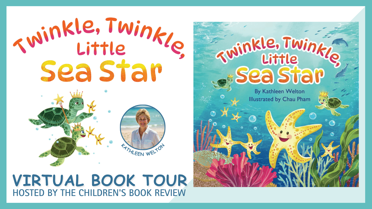 GMR (@grgenius) on Twitter photo ⭐️ <a href="/TCBRbookreview/">Bianca Schulze: TCBR</a> TOUR: Twinkle, Twinkle, Little Sea Star by Kathleen Welton, Illus by Chau Pham - REVIEW+ GIVEAWAY!
A little bit of magic can go a long way, but teamwork makes the dream work. A beautiful tale that inspires hearts to work together!
insatiablereaders.blogspot.com/2025/06/awaren… ⭐️ <a href="/TCBRbookreview/">Bianca Schulze: TCBR</a> TOUR: Twinkle, Twinkle, Little Sea Star by Kathleen Welton, Illus by Chau Pham - REVIEW+ GIVEAWAY!
A little bit of magic can go a long way, but teamwork makes the dream work. A beautiful tale that inspires hearts to work together!
insatiablereaders.blogspot.com/2025/06/awaren…