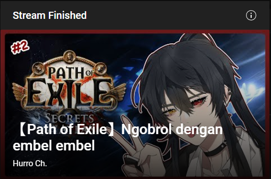 OTSUROOOOOOOOOO was a great night! 

Also big thanks for the raid!! <a href="/ShieruEris/">Shieru Eris 🪽🗡️</a>