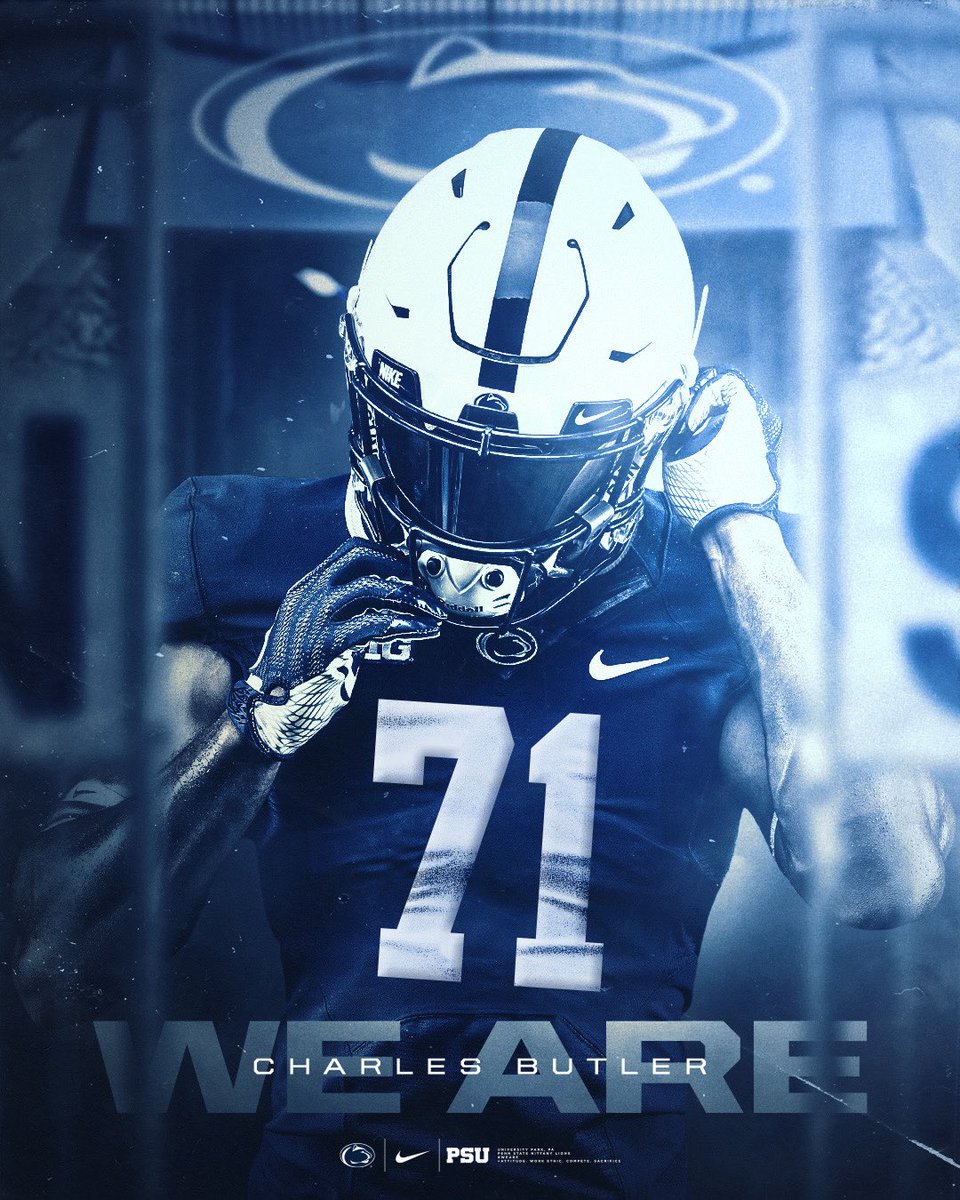 Thanks Penn state for the love <a href="/calebtyler_psu/">Caleb Tyler</a> <a href="/CoachTerryPSU/">Terry M. Smith</a> <a href="/coachjfranklin/">James Franklin</a> <a href="/RodSteele16/">Rod Steele</a> <a href="/The_hive_ath/">The Hive Athletics</a> <a href="/210ths/">2Tenths Speed & Agility</a> <a href="/7Twice/">Cøåċħ B¥røn’s $0.02</a> <a href="/Coach_Rich4/">Rich Johnson</a> <a href="/wpialsportsnews/">WPIAL Sportsmen</a> <a href="/WPIAL_Insider/">WPIAL Insider</a>
