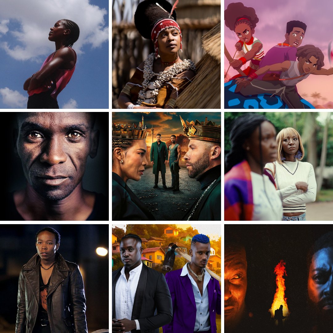 Everything to watch in Kenya in June 2025, check out our streaming guide: bit.ly/3M3MXeZ