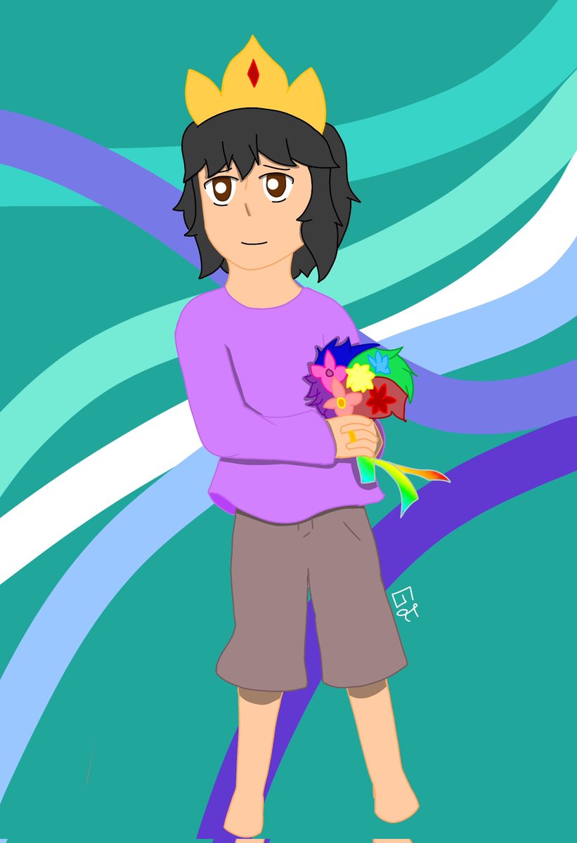 Golden_fish_1's tweet photo. Feliz mes del orgullo a todas esas personitas que luchan por ser felices. La vida es de muchos colores.
Tags:
#lgbtq #gay #originalcharacter #originalhistory #Victor #angelesydemonios #monthpride #mesdelorgullo🏳️🌈 #lgbt #sketch #artist #artwork #ilustration https://t.co/YsqEfpstgO