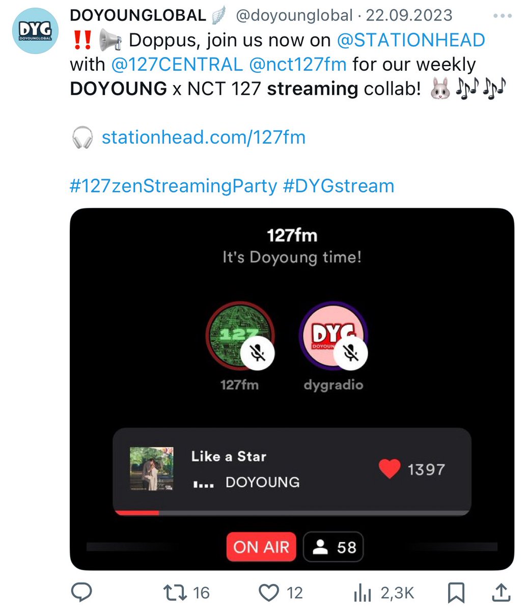 markfsquad's tweet photo. So the lies continue. 

These admins are so pathetic they would rather lie instead of simply apologizing and fixing their mistake. 

This account has been long involved with solo streaming projects. https://t.co/NUHsEjICc7