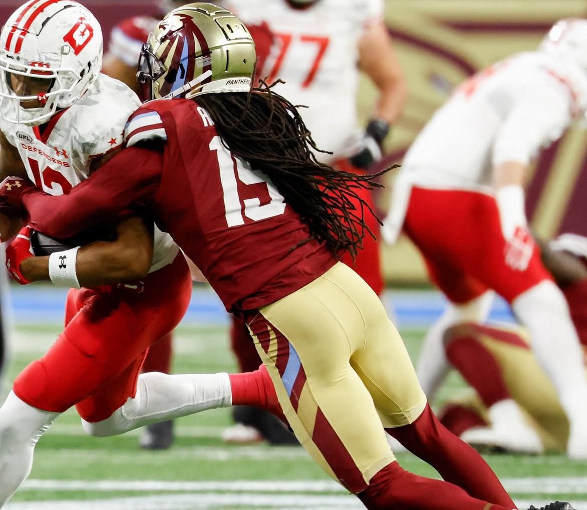 So proud of you. From our days at the Turp to the <a href="/TheUFL/">United Football League</a> 

<a href="/7asavage/">♈️on 4️⃣javon antonio</a> <a href="/NSUDemonsFB/">NSU Football</a> <a href="/ForkEMPodcast/">ForkEmPodcast</a> <a href="/SSN_Demonland/">SSN-Demonland 😈</a> <a href="/colinpvedros/">Colin Vedros</a>