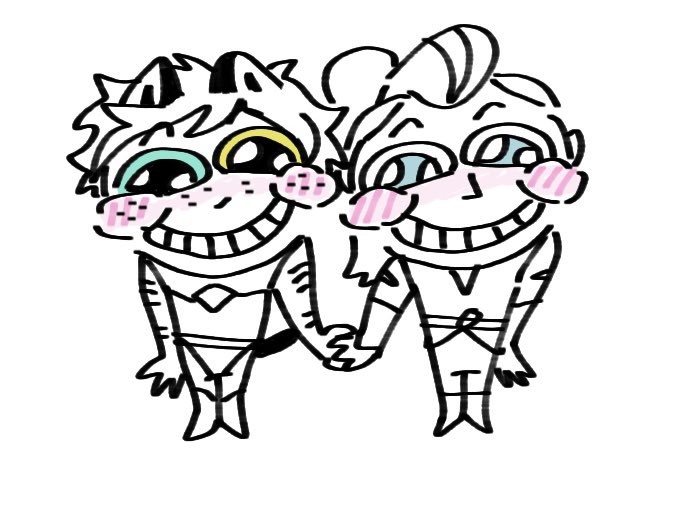 Small thread of pics like these because I didn’t stop at one- 1/20
#sherafanart #spop #catradora