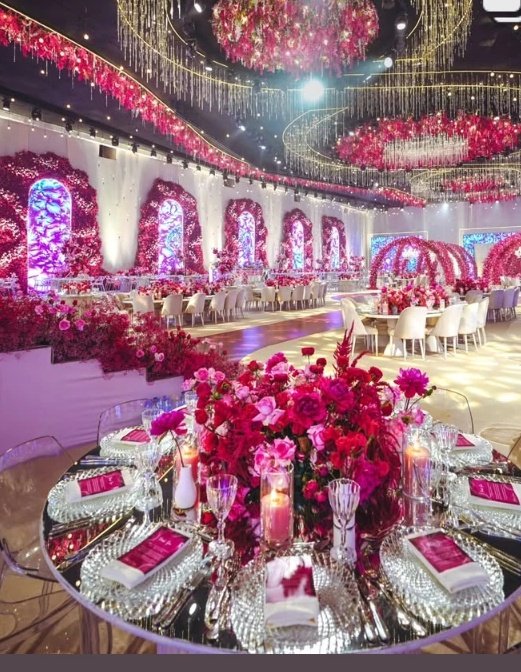Samkocal's tweet image. #wedding #EVENT #birthdayparty #afterparty  SAMIKOCAK event planning and luxury set up #trendingreels