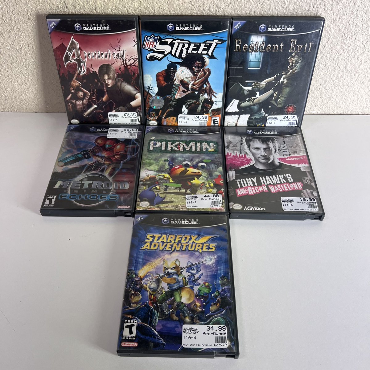 Double Jump Video Games tweet media
