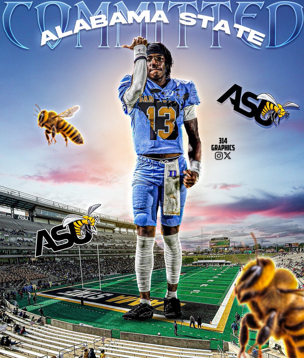 Jackson “ATH” Farrar (@jackson_farrar3) on Twitter photo Blessed and ready to work. #AGTG🙏🏾
<a href="/BamaStateFB/">Alabama State Football</a> <a href="/erob50/">Coach Eddie Robinson Jr.</a> <a href="/coachdhicks/">Coach Hicks</a> <a href="/PaetowFootball/">Paetow Football</a> <a href="/Coach_Jlew/">Coach Juwan Lewis</a> <a href="/ReggieMcNeal1/">Reggie McNeal Sr</a> Blessed and ready to work. #AGTG🙏🏾
<a href="/BamaStateFB/">Alabama State Football</a> <a href="/erob50/">Coach Eddie Robinson Jr.</a> <a href="/coachdhicks/">Coach Hicks</a> <a href="/PaetowFootball/">Paetow Football</a> <a href="/Coach_Jlew/">Coach Juwan Lewis</a> <a href="/ReggieMcNeal1/">Reggie McNeal Sr</a>