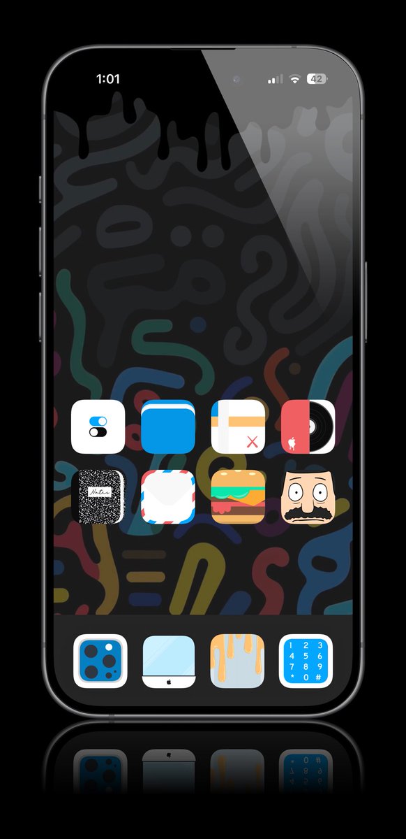 #Vibez #icons #iconpack #smpro #homescreen #screenshot #ios #android I’ll shoot for an update by the end of the week.