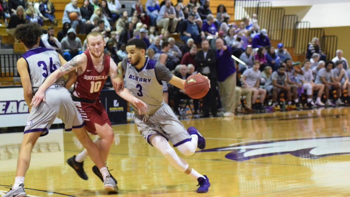 Asbury Menโs Basketball (@asburyhoops) on Twitter photo ๐๐จ๐ฏ๐ข๐ง๐ โฌ๏ธ ๐ญ๐จ ๐ญ๐ก๐ ๐ฅ๐๐๐ ๐ฎ๐ ๐
<a href="/AsburyHoops/">Asbury Menโs Basketball</a> โ21 alum Leander Ridgeway, who spent the last 2 seasons as a GA at BYU & Kentucky, has made the jump to the NBA as Assistant Video Coordinator for the Utah Jazz ๐บ๐ถ๐๏ธ
Congrats to Lee on your new position & adventure! ๐๐จ๐ฏ๐ข๐ง๐ โฌ๏ธ ๐ญ๐จ ๐ญ๐ก๐ ๐ฅ๐๐๐ ๐ฎ๐ ๐
<a href="/AsburyHoops/">Asbury Menโs Basketball</a> โ21 alum Leander Ridgeway, who spent the last 2 seasons as a GA at BYU & Kentucky, has made the jump to the NBA as Assistant Video Coordinator for the Utah Jazz ๐บ๐ถ๐๏ธ
Congrats to Lee on your new position & adventure!