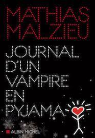 Babelio (@babelio) on Twitter photo <a href="/MathiasMalzieu/">Mathias Malzieu</a> une nouvelle critique de Journal d'un vampire en pyjama à lire sur Babelio : "Ce livre m'a plu, mais le côté histoire vraie n'est pas pour moi. Même si c'est toujours bon de savoir qu'on peut survivre à de grandes épreuves.Oui, très gran… ift.tt/i30zhZo <a href="/MathiasMalzieu/">Mathias Malzieu</a> une nouvelle critique de Journal d'un vampire en pyjama à lire sur Babelio : "Ce livre m'a plu, mais le côté histoire vraie n'est pas pour moi. Même si c'est toujours bon de savoir qu'on peut survivre à de grandes épreuves.Oui, très gran… ift.tt/i30zhZo