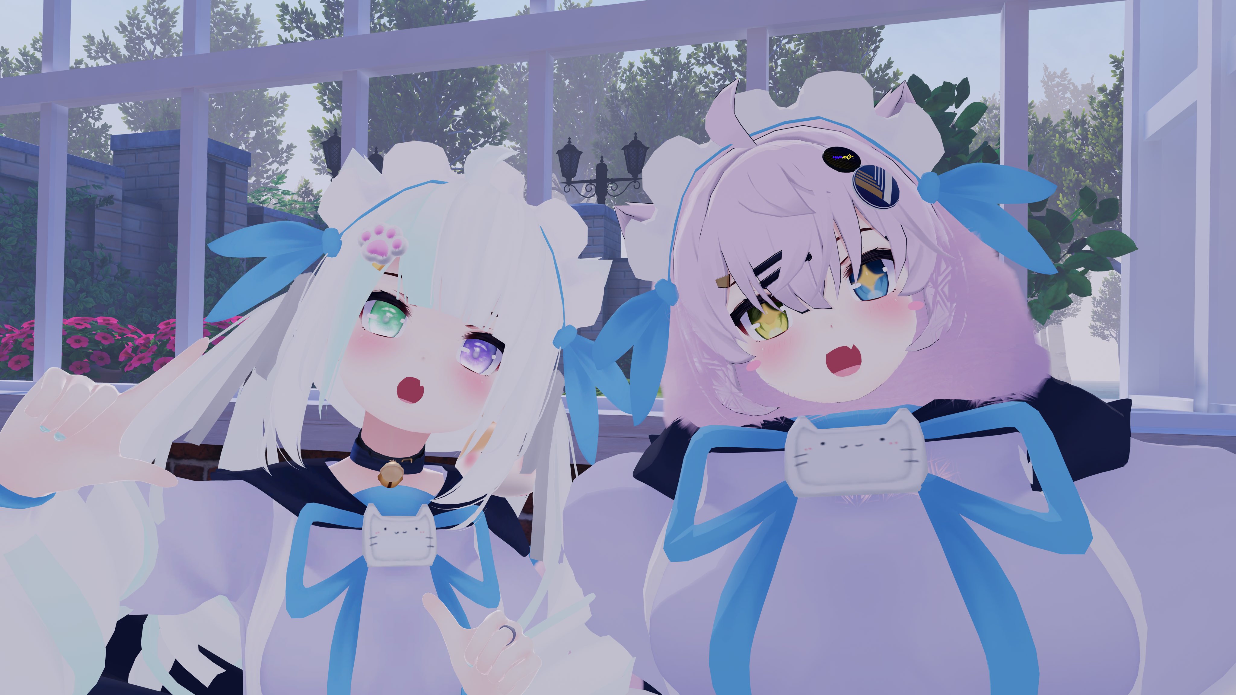 白猫夏鬼(しらねこなつき) on X: 