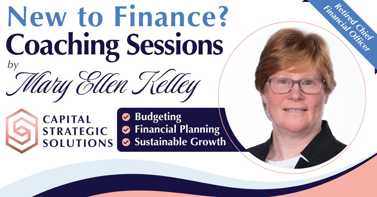 CSS_Mass's tweet image. Need support navigating leadership, budgeting, or big transitions? Senior Project Manager, Mary Ellen Kelley offers expert 1:1 coaching to help you move forward with clarity.

🔗 Book a session: capital-strategic-solutions.com/coaching/

#CoachingSessions #LeadershipSupport #ProfessionalGrowth