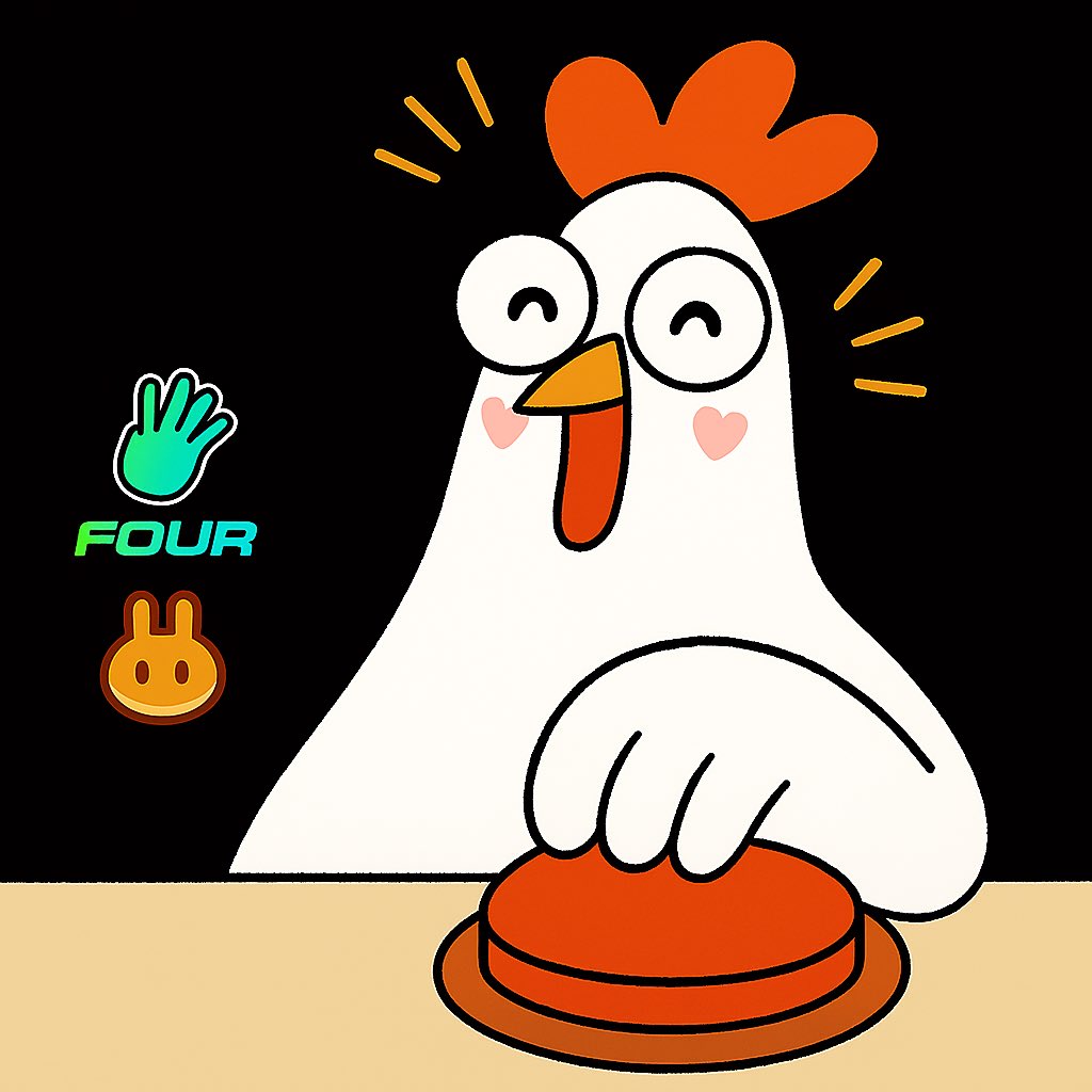 Hey <a href="/coingecko/">CoinGecko</a> 🦎…
Request received? ✅
Eggs nuked? 💣🥚✅
Charts waiting? 📊✅

So what are we missing?
Just one click to list the most explosive token of 2025 💥

Request ID: CL1506250035
Let’s go before we burn another zero 🔥0️⃣🔥
#EGGNuke #ListUsGecko