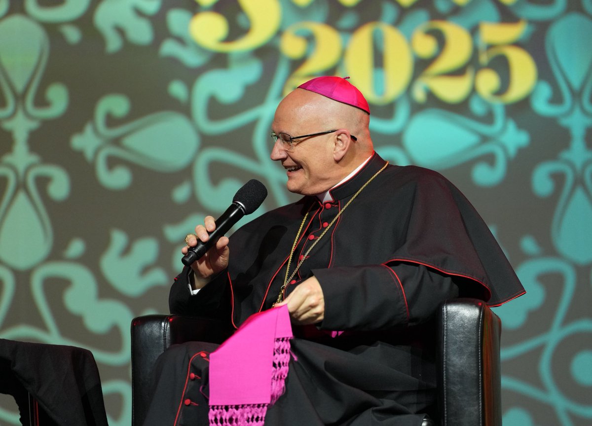 DetArchbishop's tweet image. Thank you to all who attended the Archbishop’s Gala in support of Sacred Heart Major Seminary. Your generous support enables our seminary to form future priests and lay ministers to proclaim, teach, and defend the faith as shepherds of souls in our community.