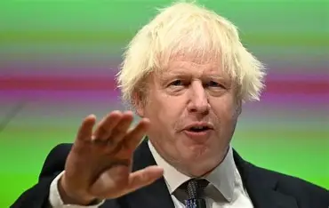 Boris Johnson has said that spending police budgets on historical child abuse is "spaffing money up the wall". Alexander Boris de Pfeffel Johnsonis served as Prime Minister of the United Kingdom and Leader of the Conservative Party
 "Spaffing money up the wall"