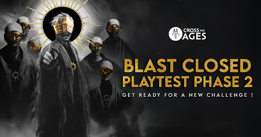 NEW ARTICLE OUT! 📖

The 2nd test session for the upcoming BLAST Gameplay is coming soon! Get ready for new challenges!
🗓️ 25th June at 8AM UTC
New rules, updated access &amp; fresh rewards — every information you need is right here. Don’t miss your chance to join!

📖Read now: