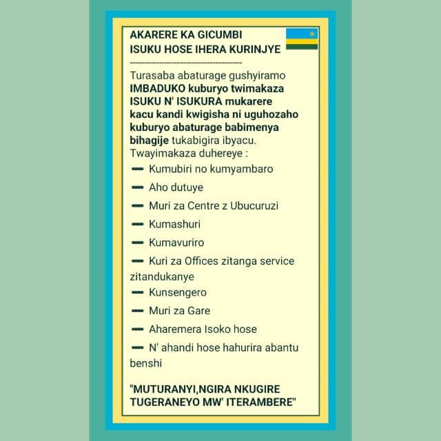 Professor Macho (@machoprofessor) on Twitter photo Ngaho ndebera iyo myandikire. People need to go back to school bakiga imyandikire iboneye y'Ikinyarwanda <a href="/mutesi_lydie/">Lydie Mutesi Mwambali</a> Ngaho ndebera iyo myandikire. People need to go back to school bakiga imyandikire iboneye y'Ikinyarwanda <a href="/mutesi_lydie/">Lydie Mutesi Mwambali</a>