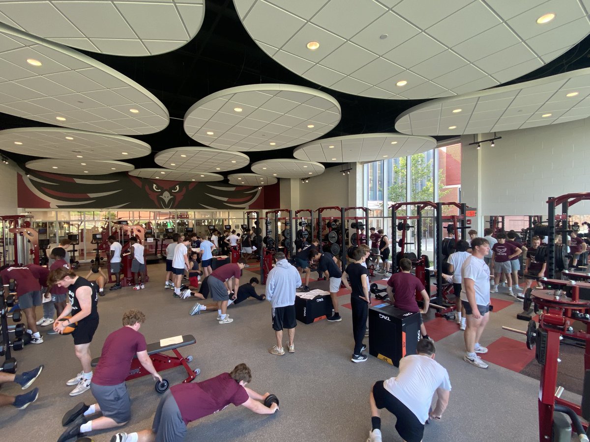 Farmington HS Football tweet media